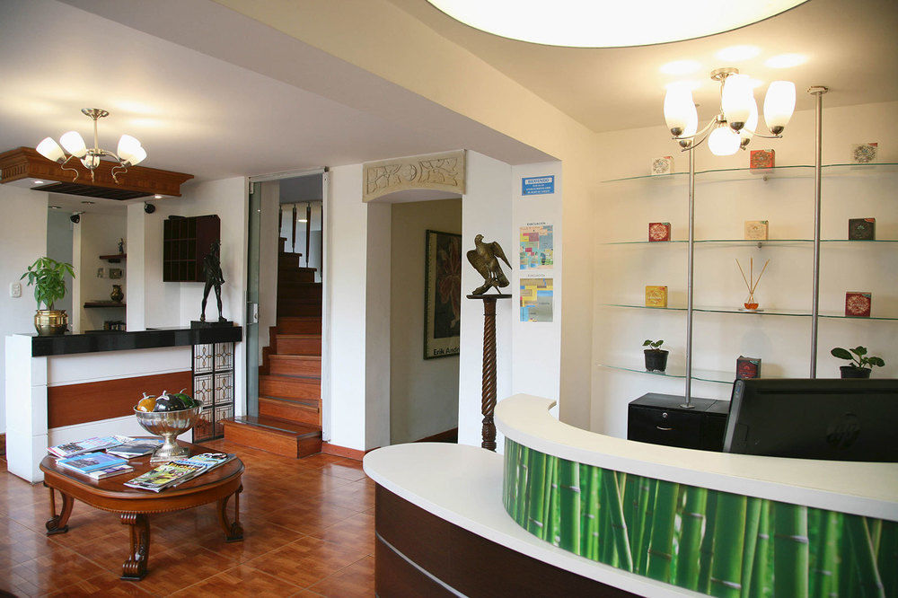 Hotel-Spa Casa De Lavim Bogotá Exteriér fotografie